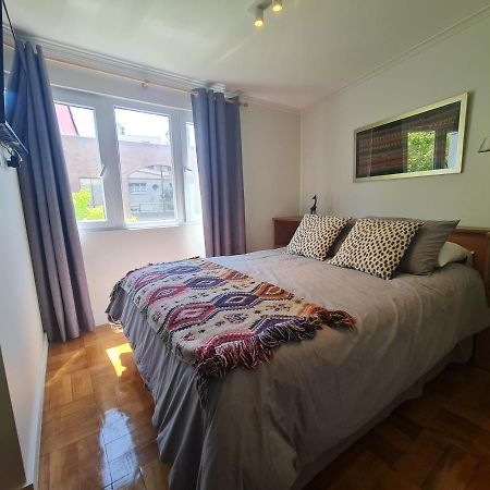 Oceana Suites Lastarria سانتياغو المظهر الخارجي الصورة