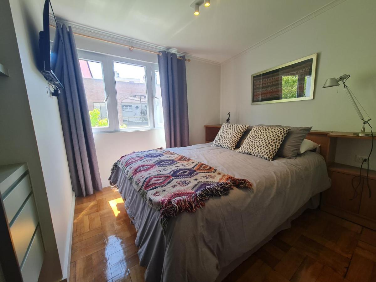 Oceana Suites Lastarria سانتياغو المظهر الخارجي الصورة