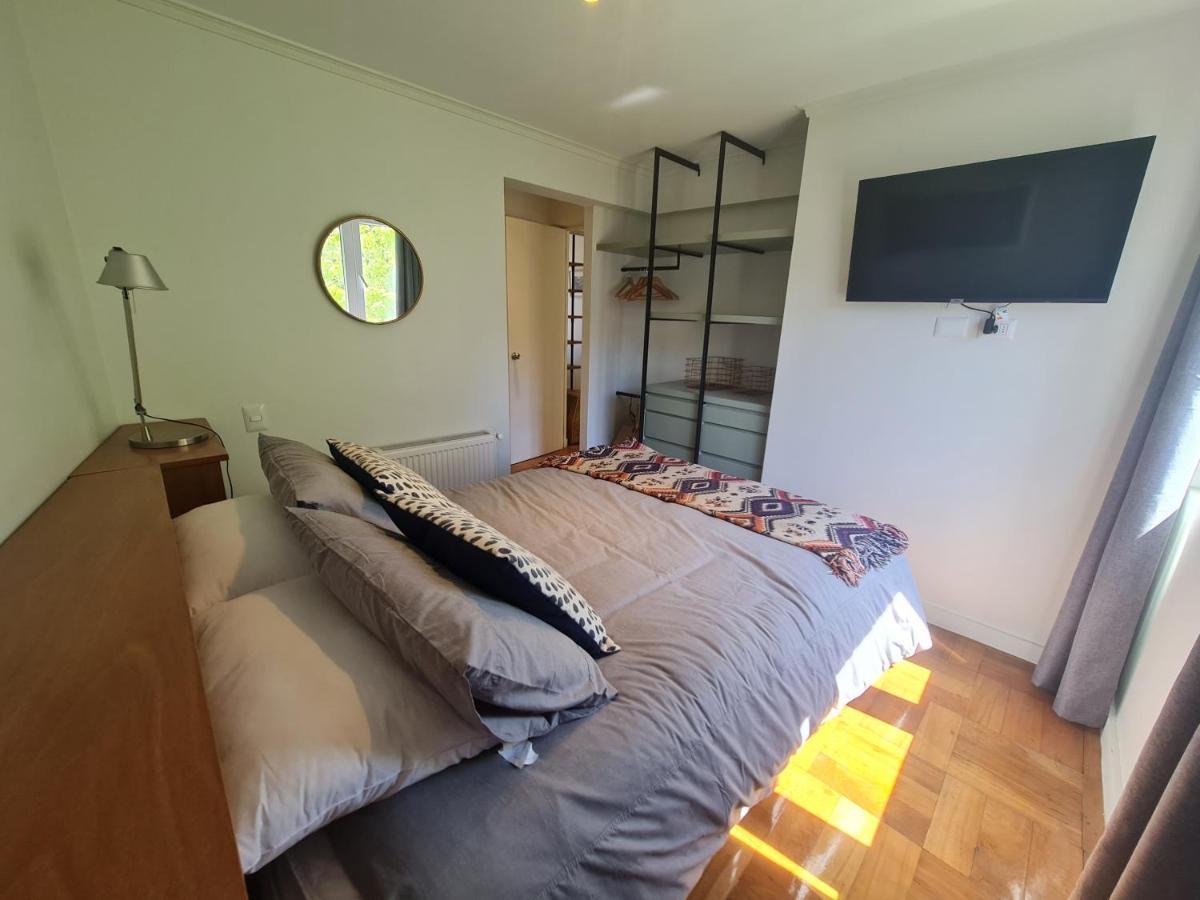 Oceana Suites Lastarria سانتياغو المظهر الخارجي الصورة