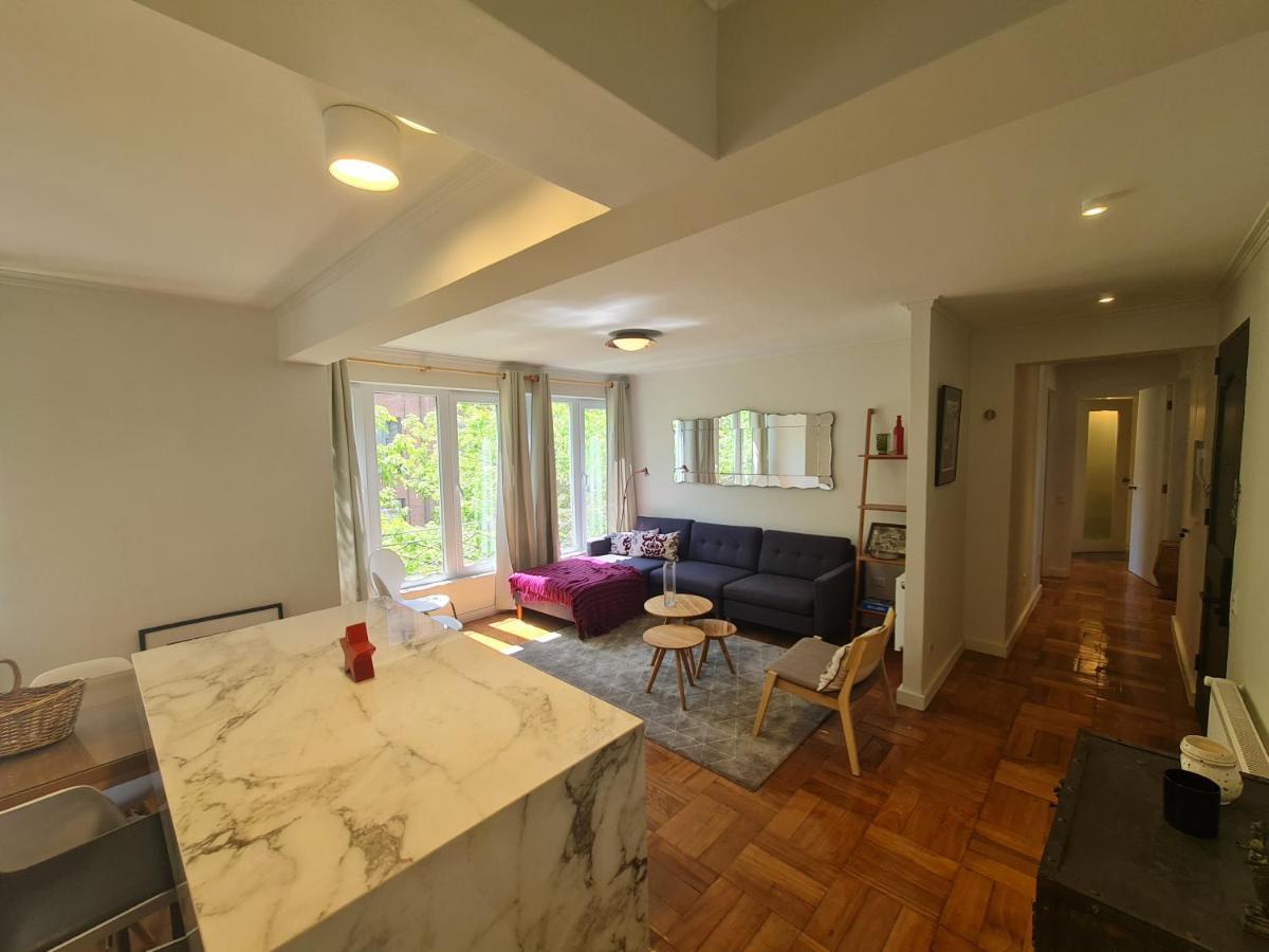 Oceana Suites Lastarria سانتياغو المظهر الخارجي الصورة