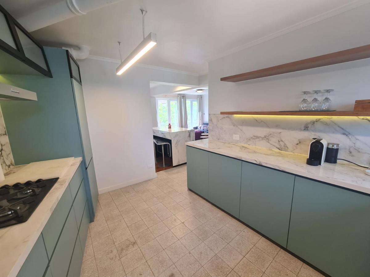 Oceana Suites Lastarria سانتياغو المظهر الخارجي الصورة