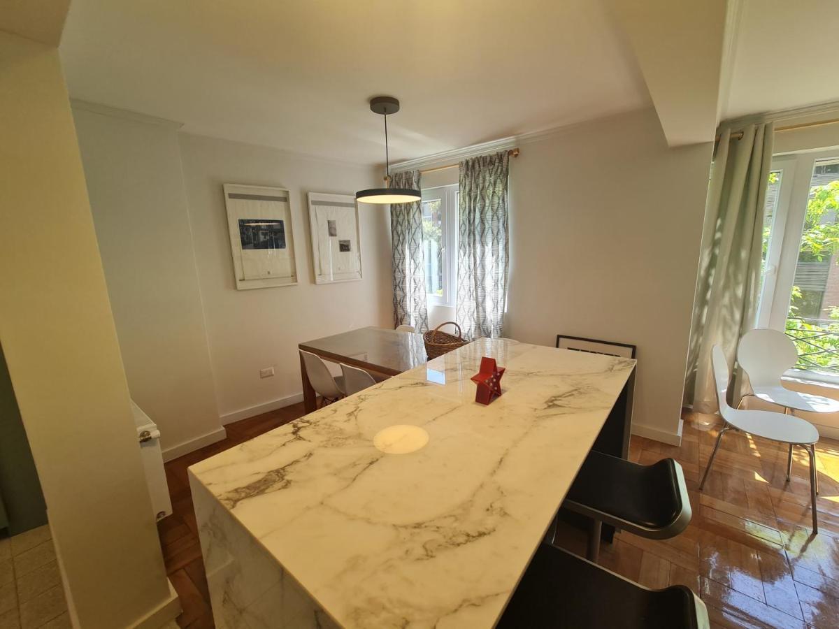 Oceana Suites Lastarria سانتياغو المظهر الخارجي الصورة