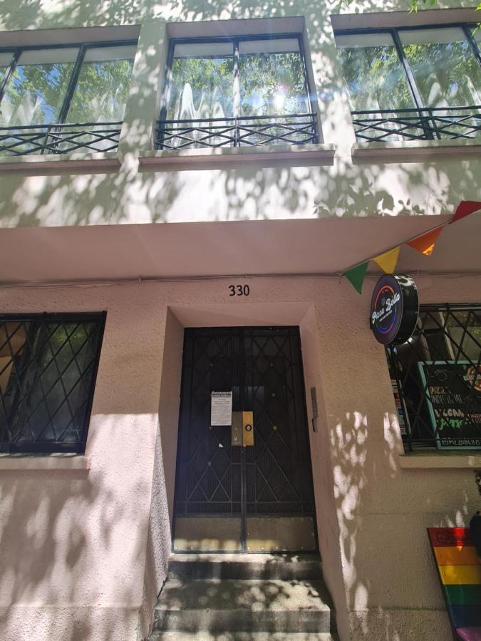 Oceana Suites Lastarria سانتياغو المظهر الخارجي الصورة