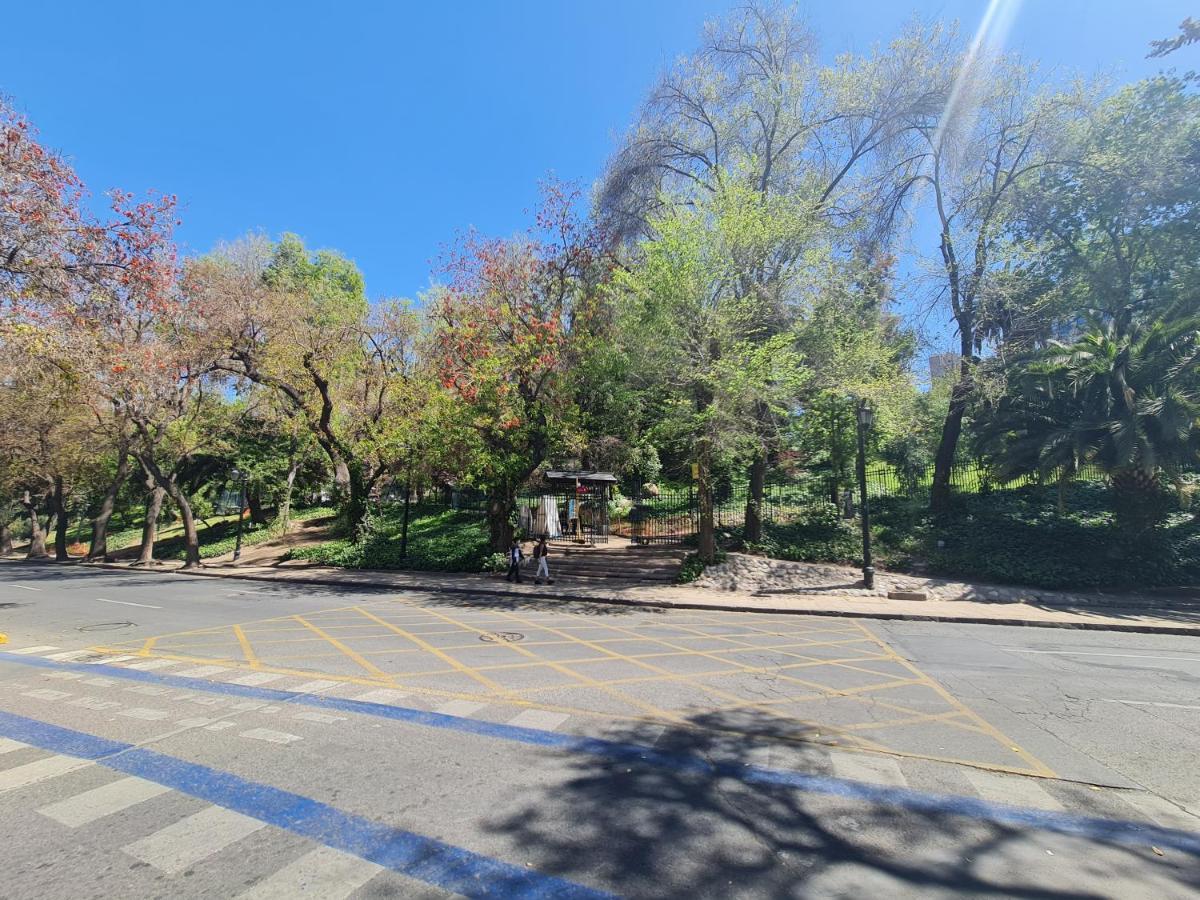 Oceana Suites Lastarria سانتياغو المظهر الخارجي الصورة