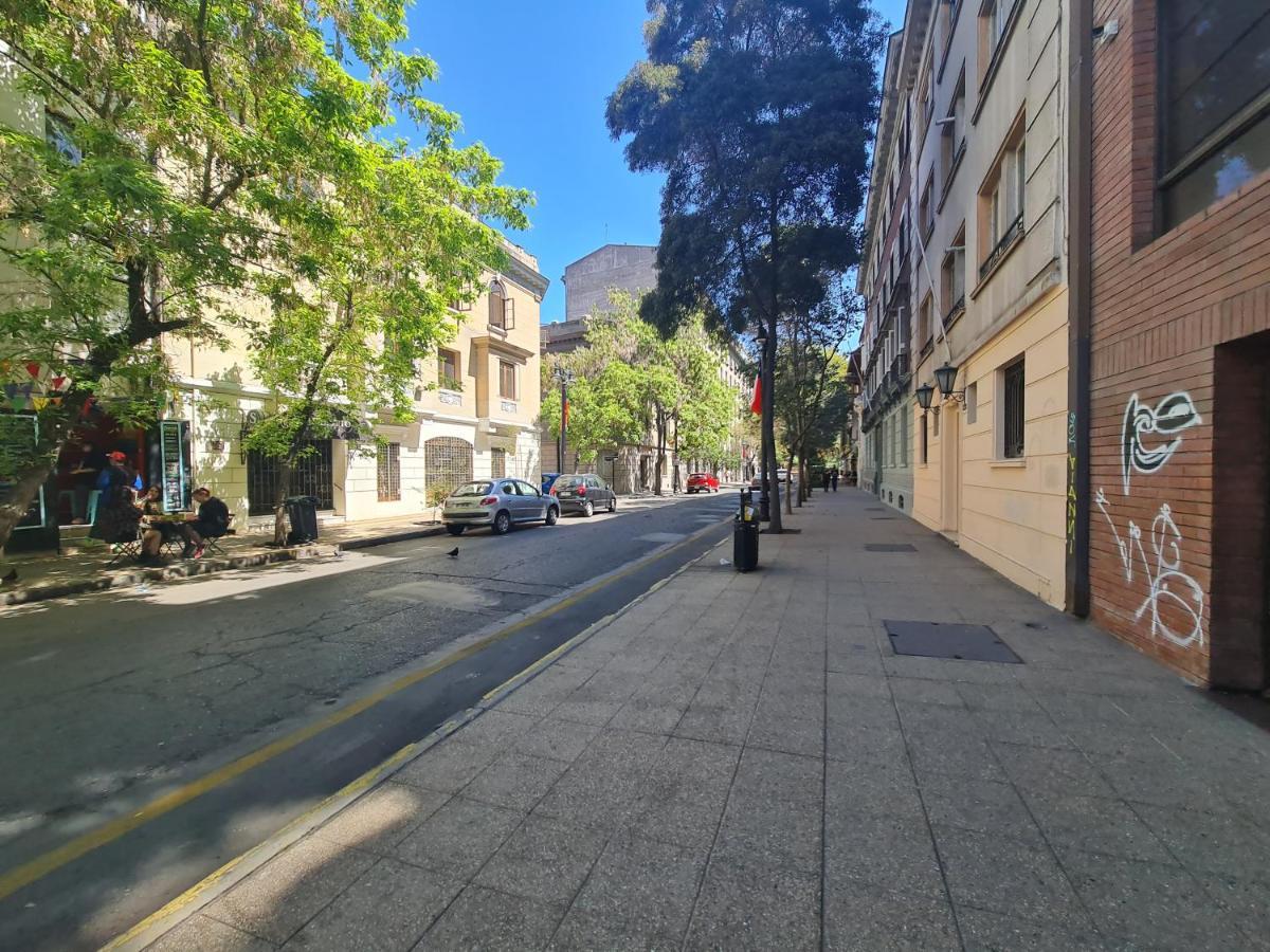 Oceana Suites Lastarria سانتياغو المظهر الخارجي الصورة