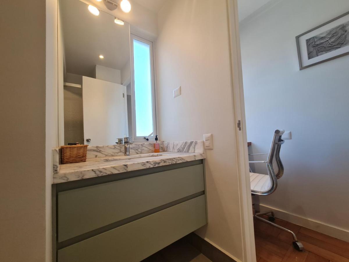 Oceana Suites Lastarria سانتياغو المظهر الخارجي الصورة