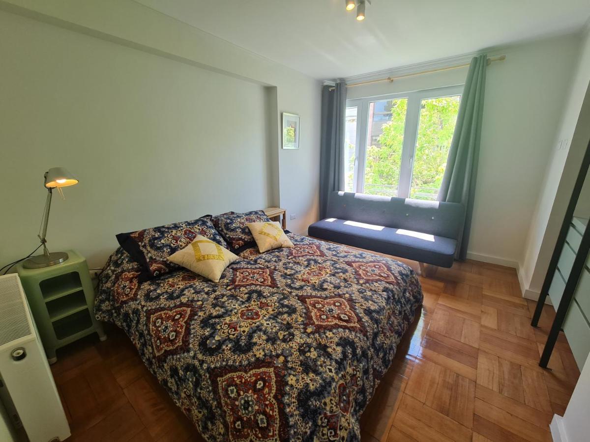 Oceana Suites Lastarria سانتياغو المظهر الخارجي الصورة