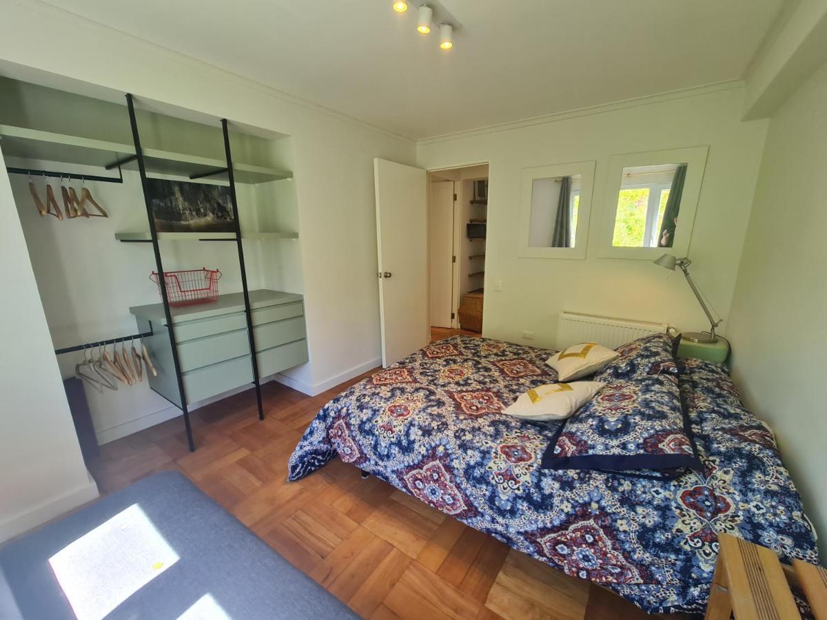 Oceana Suites Lastarria سانتياغو المظهر الخارجي الصورة