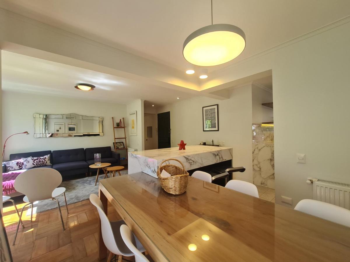 Oceana Suites Lastarria سانتياغو المظهر الخارجي الصورة
