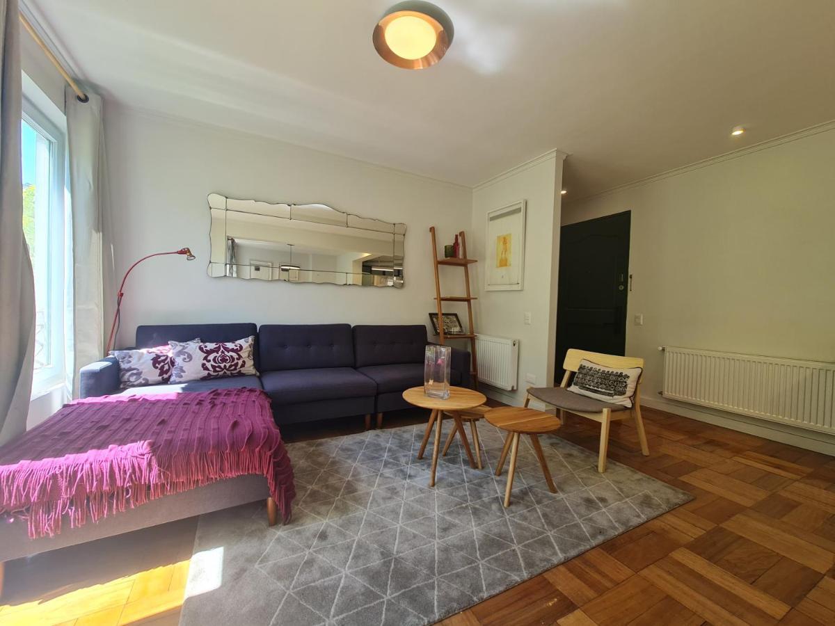 Oceana Suites Lastarria سانتياغو المظهر الخارجي الصورة