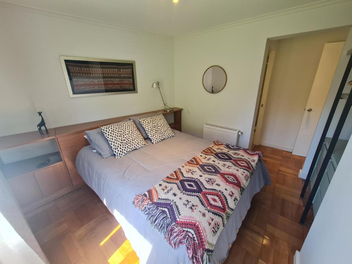 Oceana Suites Lastarria سانتياغو المظهر الخارجي الصورة